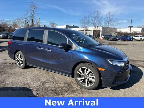 2024 Honda Odyssey Touring