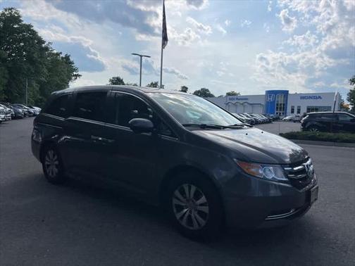 2014 Honda Odyssey