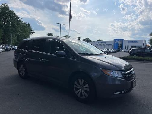 2014 Honda Odyssey
