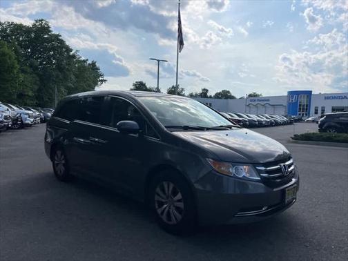 2014 Honda Odyssey