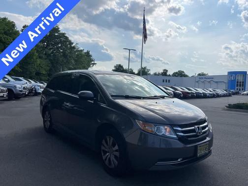 2014 Honda Odyssey