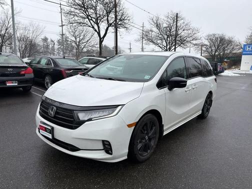 2023 Honda Odyssey Sport