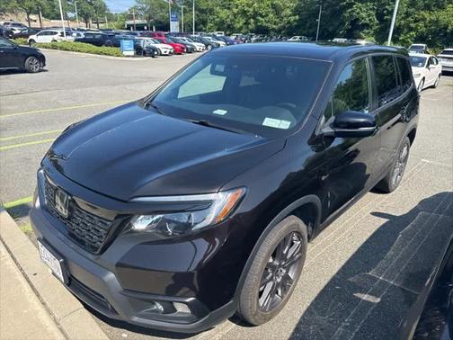 2021 Honda Passport EX-L