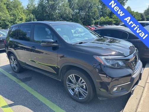 2021 Honda Passport EX-L