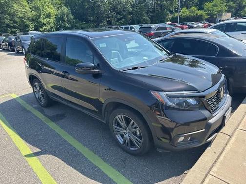 2021 Honda Passport EX-L