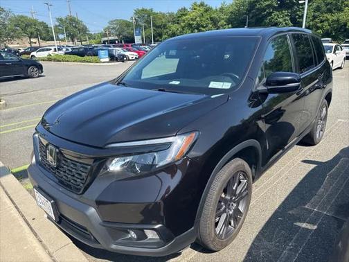 2021 Honda Passport EX-L