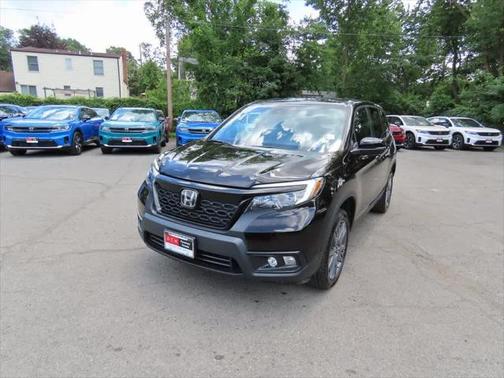 2021 Honda Passport EX-L