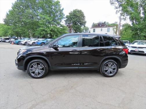 2021 Honda Passport EX-L
