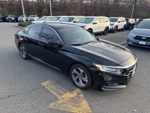 2018 Honda Accord EX