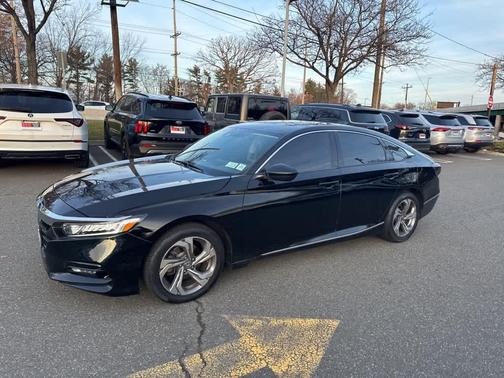 2018 Honda Accord EX