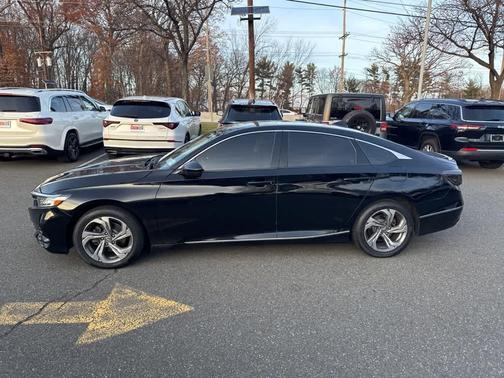 2018 Honda Accord EX