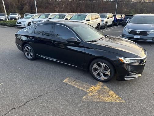 2018 Honda Accord EX