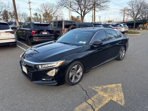 2018 Honda Accord EX