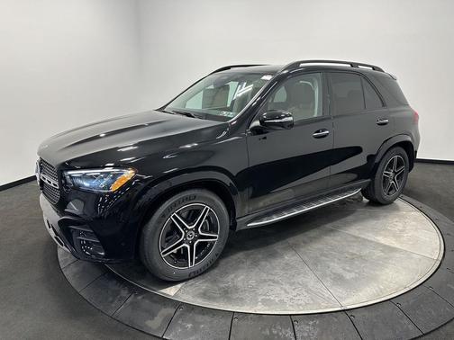 2026 Mercedes-Benz GLE 350 4MATIC
