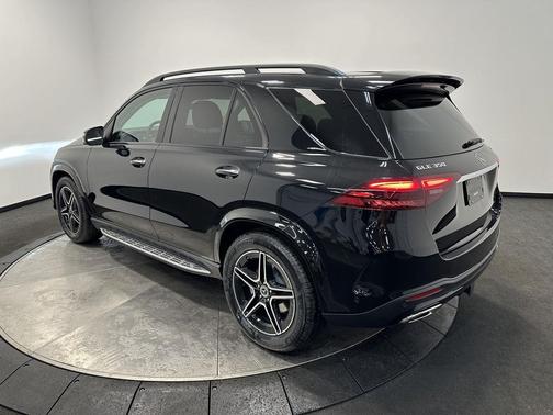2026 Mercedes-Benz GLE 350 4MATIC