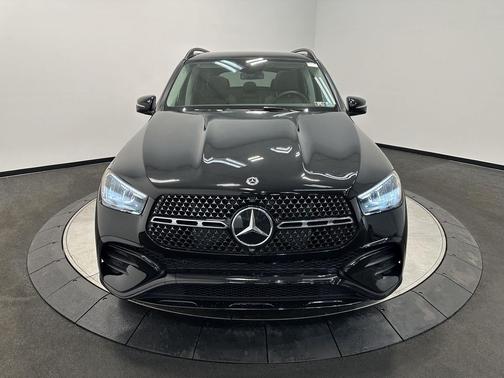 2026 Mercedes-Benz GLE 350 4MATIC