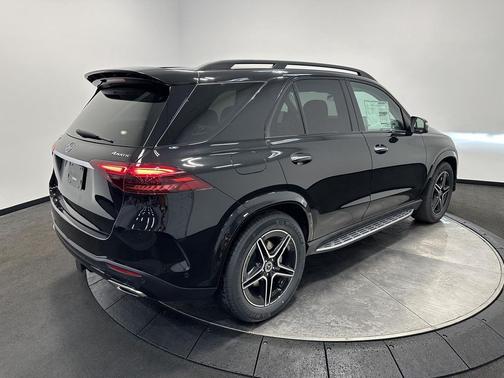 2026 Mercedes-Benz GLE 350 4MATIC