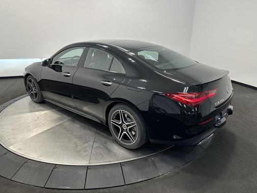 2026 Mercedes-Benz CLA 250 4MATIC