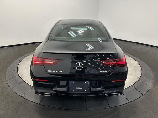 2026 Mercedes-Benz CLA 250 4MATIC