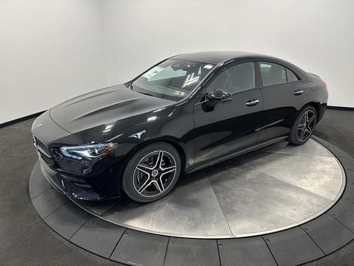 2026 Mercedes-Benz CLA 250 4MATIC