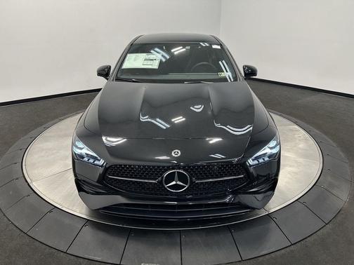 2026 Mercedes-Benz CLA 250 4MATIC