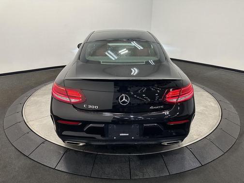 2023 Mercedes-Benz C-Class C 300 4MATIC