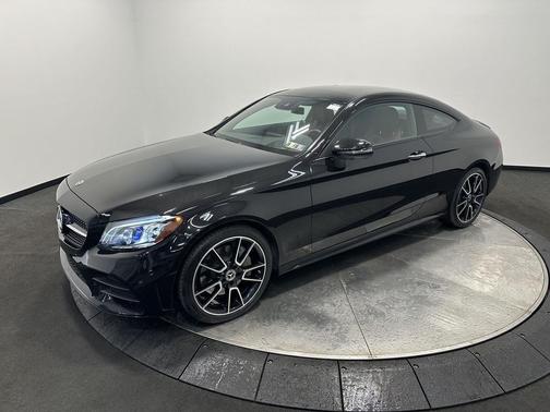 2023 Mercedes-Benz C-Class C 300 4MATIC