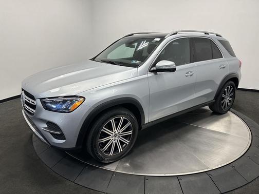 2024 Mercedes-Benz GLE 350 4MATIC