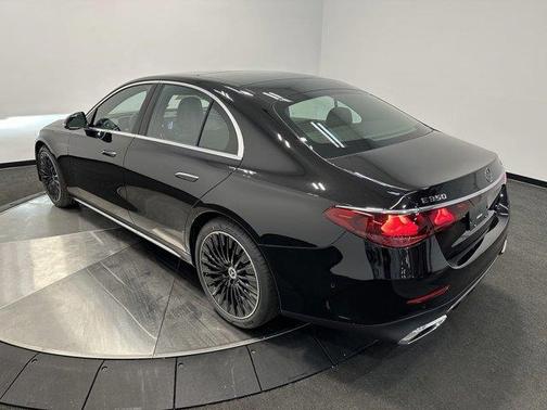 2025 Mercedes-Benz S-Class S 580 4MATIC