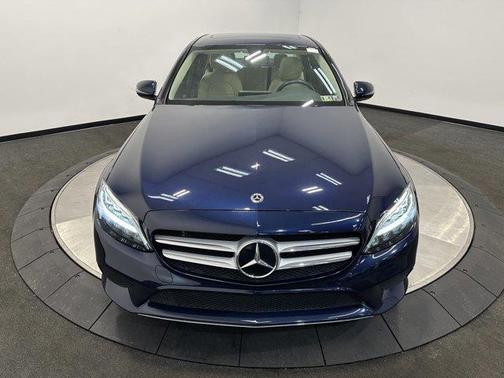 2021 Mercedes-Benz C-Class 4MATIC Sedan