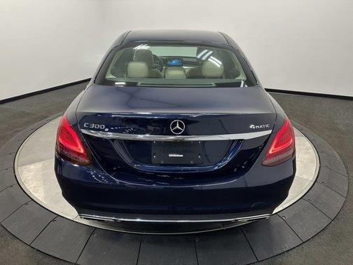 2021 Mercedes-Benz C-Class 4MATIC Sedan