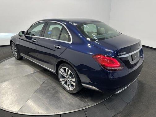 2021 Mercedes-Benz C-Class 4MATIC Sedan