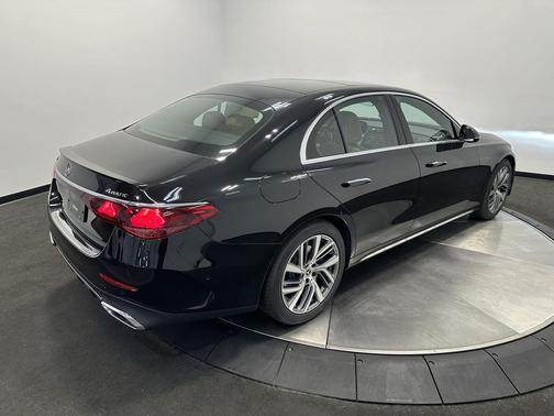 2026 Mercedes-Benz E-Class E 350