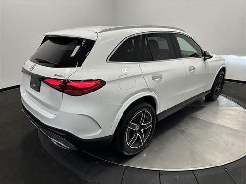 2025 Mercedes-Benz GLC 350e Base
