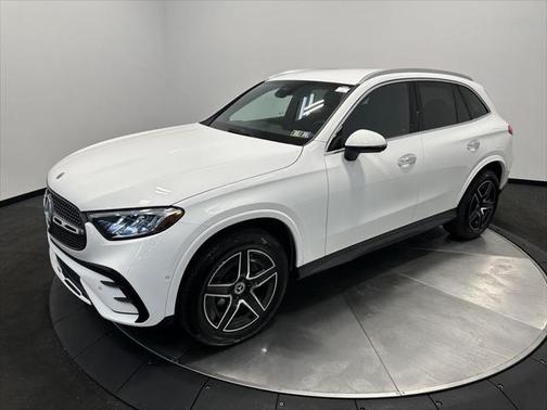 2025 Mercedes-Benz GLC 350e Base
