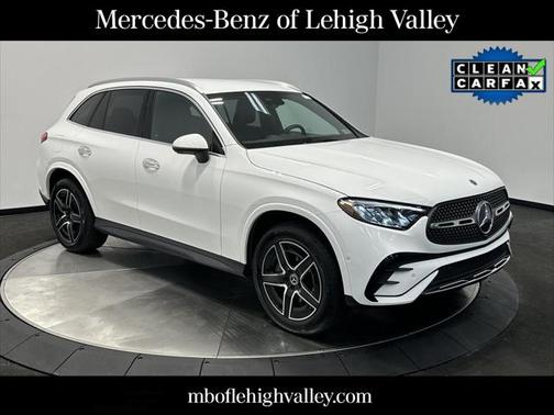 2025 Mercedes-Benz GLC 350e Base