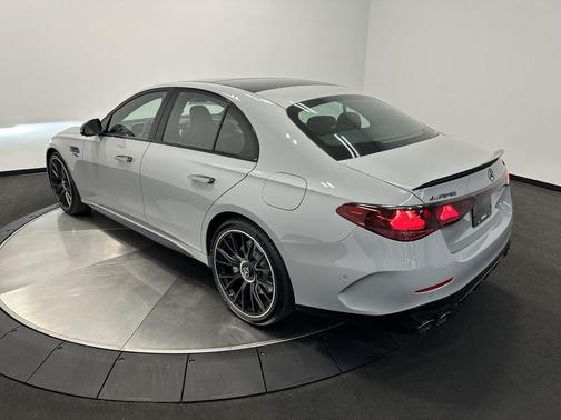 2026 Mercedes-Benz AMG E 53 E 4MATIC+