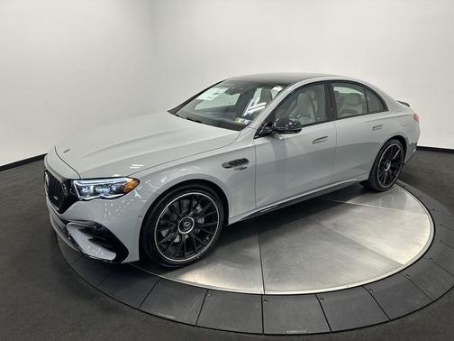 2026 Mercedes-Benz AMG E 53 E 4MATIC+