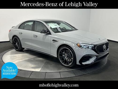 2026 Mercedes-Benz AMG E 53 E 4MATIC+