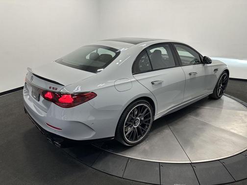 2026 Mercedes-Benz AMG E 53 E 4MATIC+