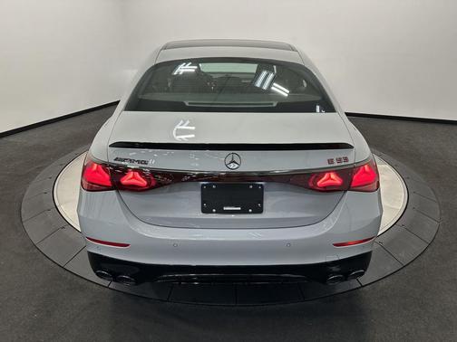 2026 Mercedes-Benz AMG E 53 E 4MATIC+