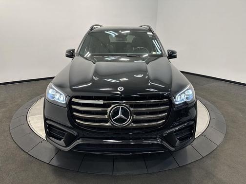 Black 2024 Mercedes-Benz GLS 450 4MATIC