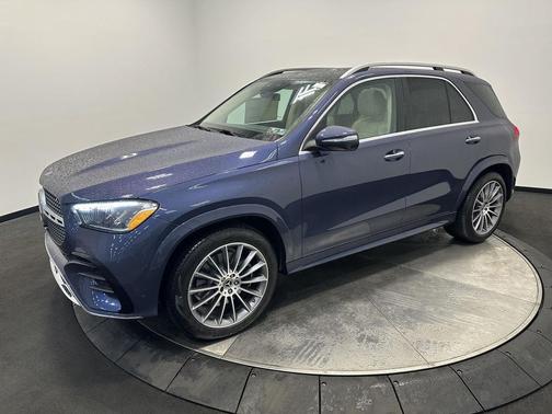 2026 Mercedes-Benz GLE 450 4MATIC