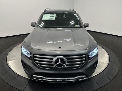 2026 Mercedes-Benz GLB 250 4MATIC