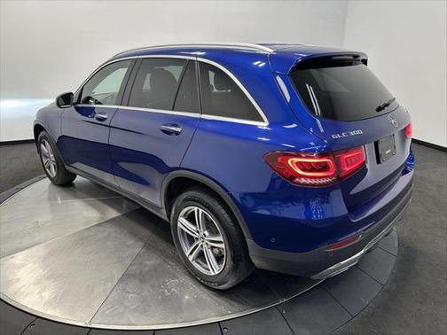 2021 Mercedes-Benz GLC 300 4MATIC