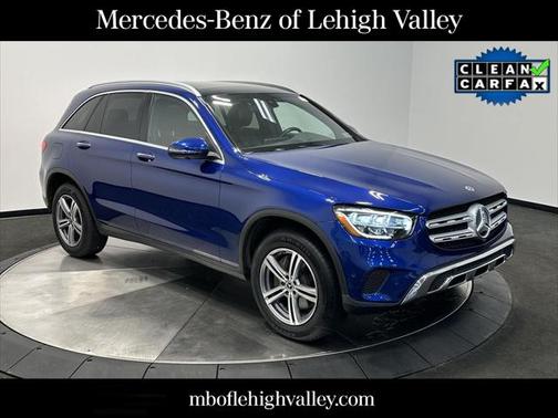 2021 Mercedes-Benz GLC 300 4MATIC