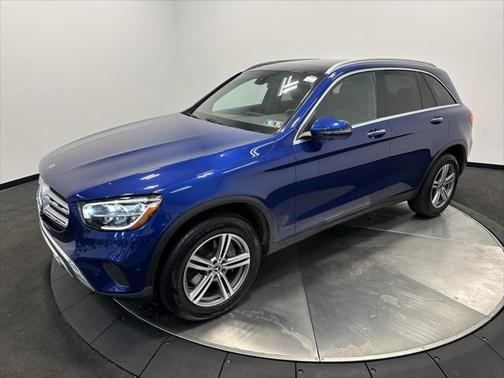 2021 Mercedes-Benz GLC 300 4MATIC