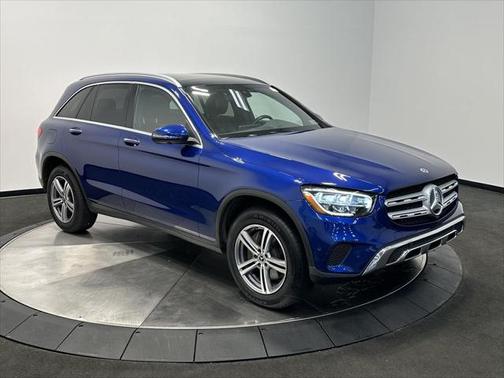 2021 Mercedes-Benz GLC 300 4MATIC