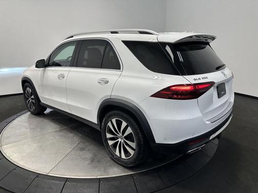 2026 Mercedes-Benz GLE 350 4MATIC