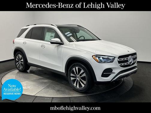 2026 Mercedes-Benz GLE 350 4MATIC